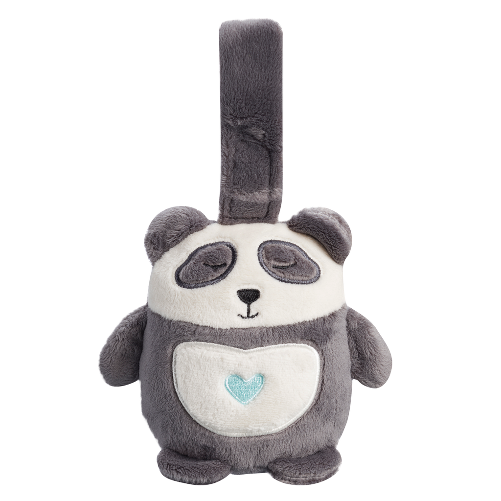 Dispozitiv cu sunet pentru somn reincarcabil Tommee Tippee, ideal pentru calatorii , (0 luni+), Mini Ursuletul Panda Pip