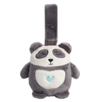 Dispozitiv cu sunet pentru somn reincarcabil Tommee Tippee, ideal pentru calatorii , (0 luni+), Mini Ursuletul Panda Pip