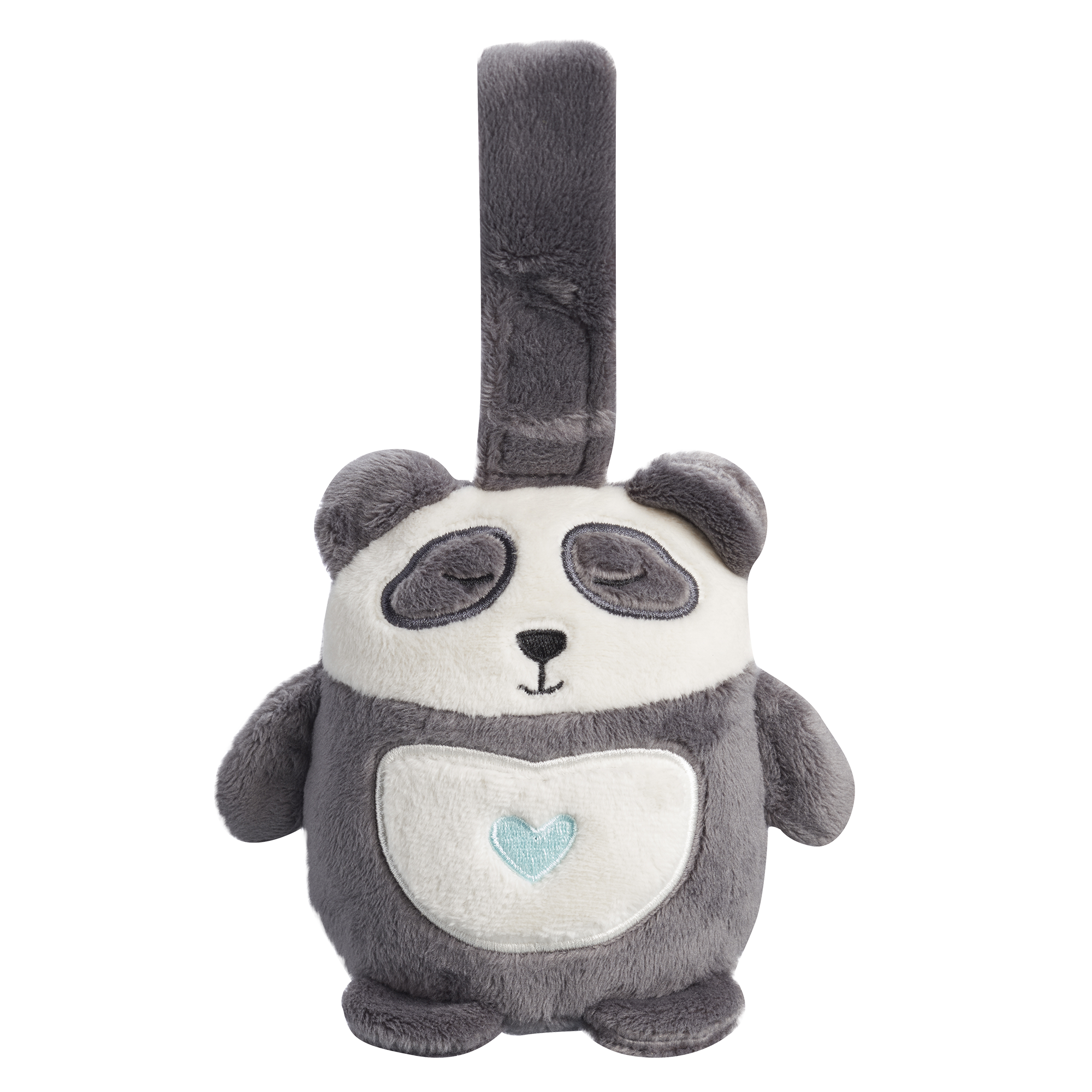 Dispozitiv cu sunet pentru somn reincarcabil Tommee Tippee, ideal pentru calatorii , (0 luni+), Mini Ursuletul Panda Pip