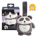 Dispozitiv cu sunet pentru somn reincarcabil Tommee Tippee, ideal pentru calatorii , (0 luni+), Mini Ursuletul Panda Pip