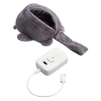 Dispozitiv cu sunet pentru somn reincarcabil Tommee Tippee, ideal pentru calatorii , (0 luni+), Mini Ursuletul Panda Pip