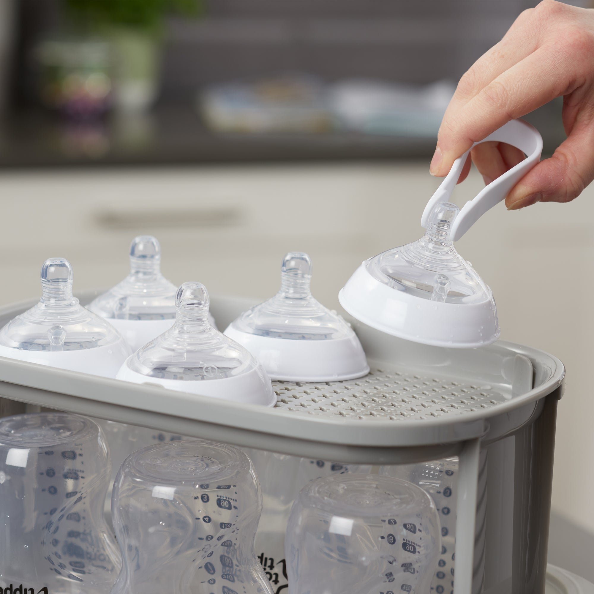 Sterilizator Electric Advanced, Tommee Tippee