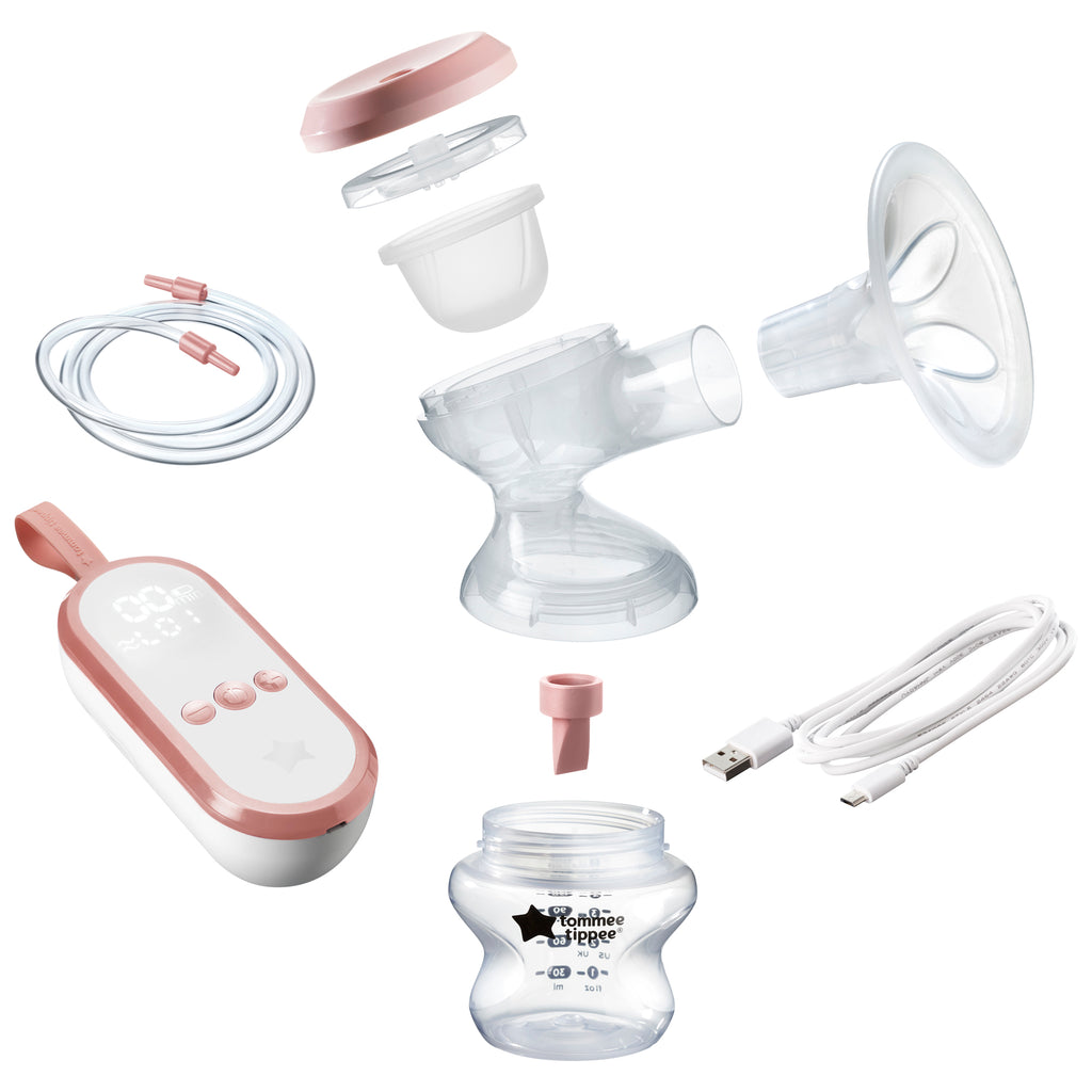 Pompa de san electrica Tommee Tippee Made for Me