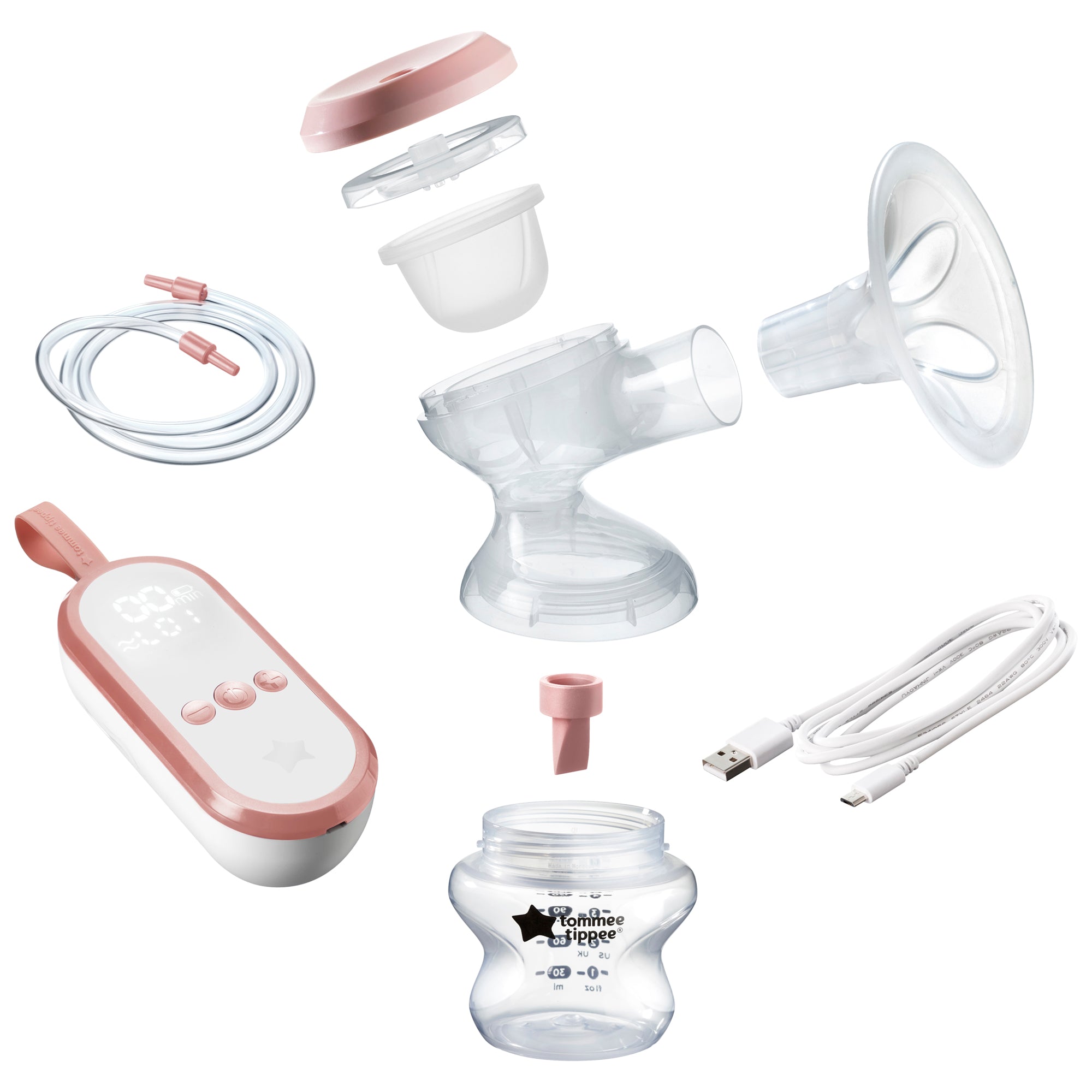 Pompa de san electrica Tommee Tippee Made for Me