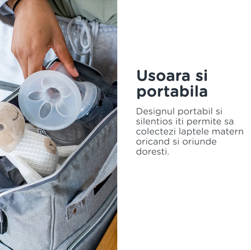 Pompa de san electrica Tommee Tippee Made for Me