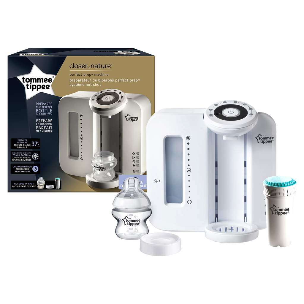 Aparat pentru pregatirea laptelui praf Perfect Prep