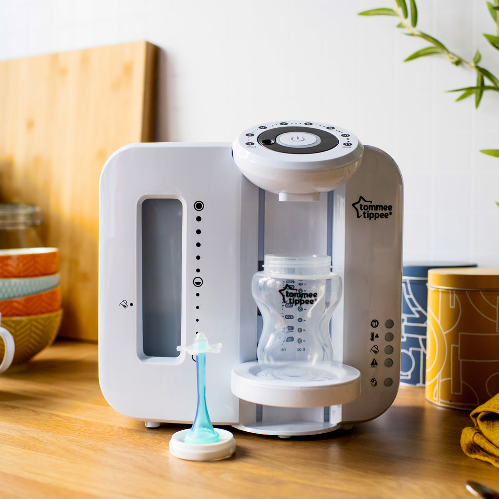 Aparat pentru pregatirea laptelui praf Perfect Prep