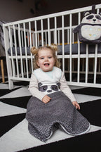 Sac de dormit Tommee Tippee, (6 - 18 luni), 1 tog, Ursulet Panda