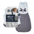 Sac de dormit Tommee Tippee, (6 - 18 luni), 1 tog, Ursulet Panda