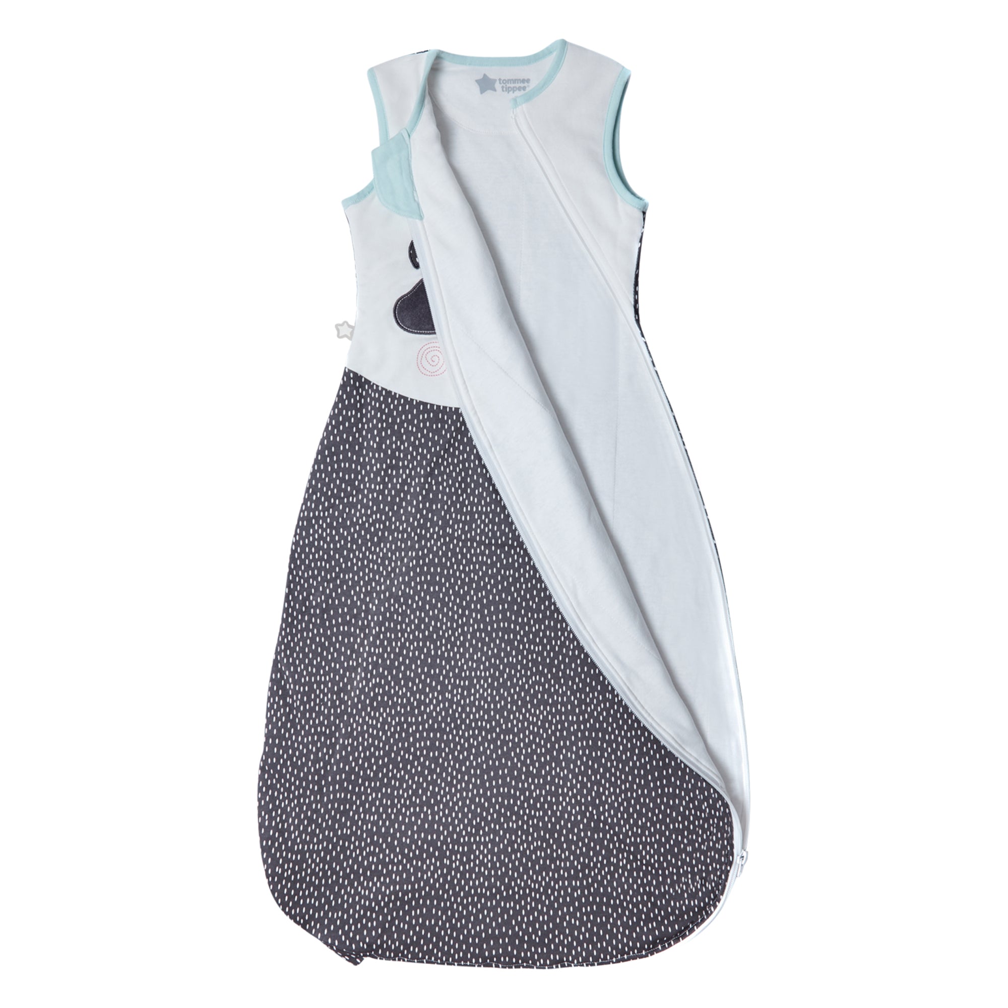 Sac de dormit Tommee Tippee, (18 - 36 luni), 1 tog, Ursulet Panda