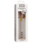 BIBS - Set complet biberon din sticla anticolici, 225 ml, Woodchuck