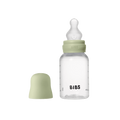 BIBS - Set complet biberon anticolici PP fara BPA, 150 ml, Silicon, Sage