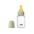 BIBS - Set complet biberon anticolici PP fara BPA, 150 ml, Latex, Sage