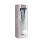 BIBS - Set complet biberon anticolici PP fara BPA, 270 ml, Silicon, Baby Blue