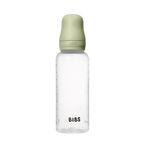 BIBS - Set complet biberon anticolici PP fara BPA, 270 ml, Silicon, Sage