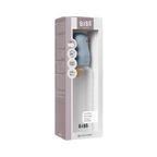 BIBS - Set complet biberon anticolici PP fara BPA, 270 ml, Latex, Baby Blue