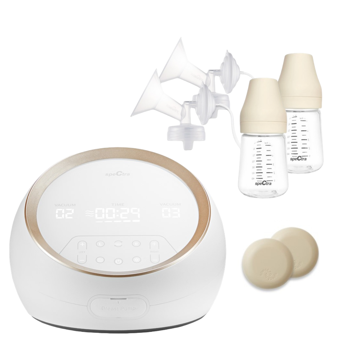 Pompa de san electrica premium DUAL S