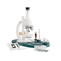Mini laboratorul meu cu microscop