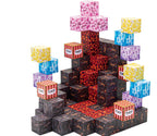 Cuburi magnetice - TNT 74 piese (2 cm)