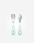 Set Lingurita Ergonomica Mint