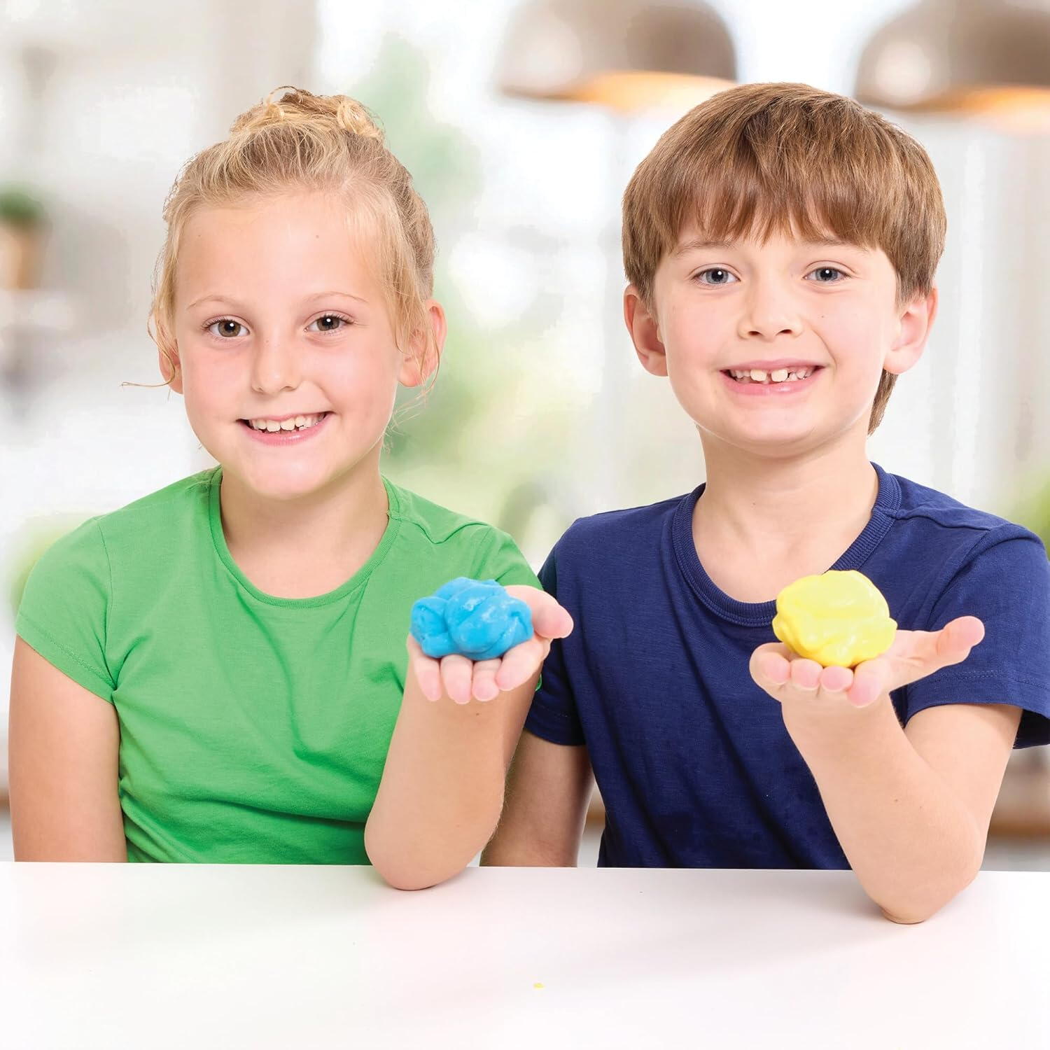 Set experimente - Distractie cu slime