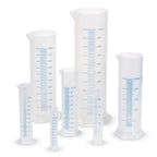 Cilindrii gradati - set 7 buc