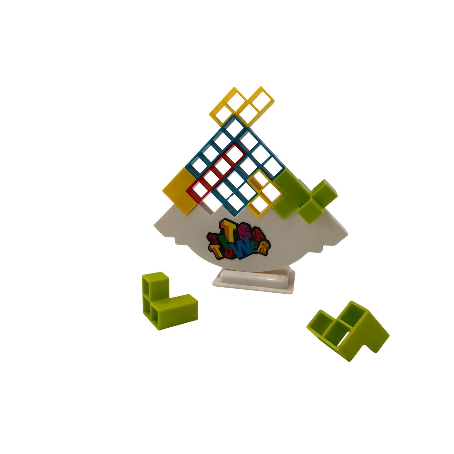Joc logica - Turnulet Tetra (32 piese)