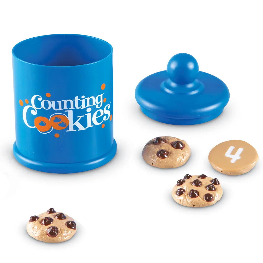 Joc matematic Smart Snacks® - Fursecuri distractive