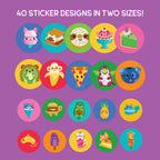 Kit creatie abtibilduri 3D