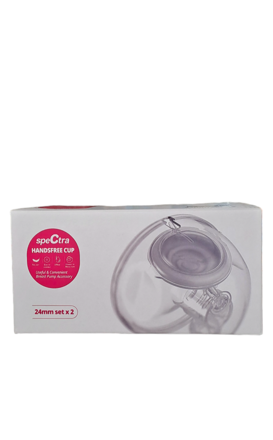 Set Cupe Hands Free (24 mm)