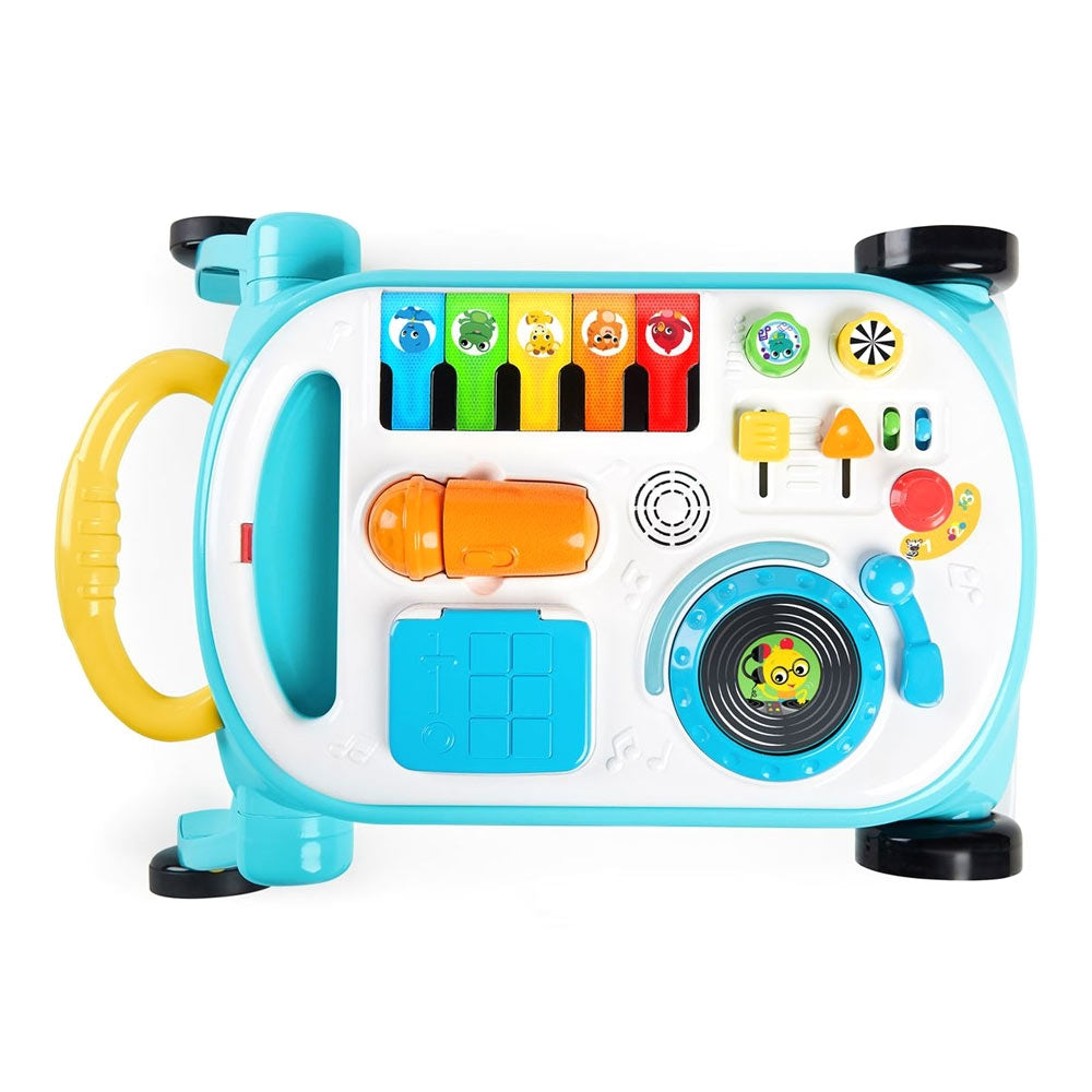 Baby Einstein - Centru de activitati 4 in 1 Mix & Roll