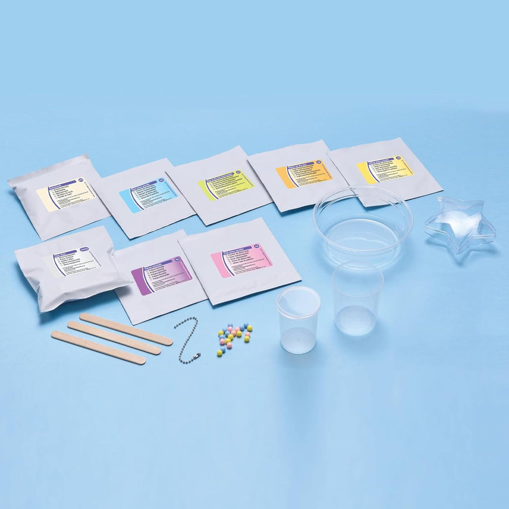 Set experimente - Distractie cu slime