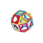 Joc de constructie magnetic - 30 piese