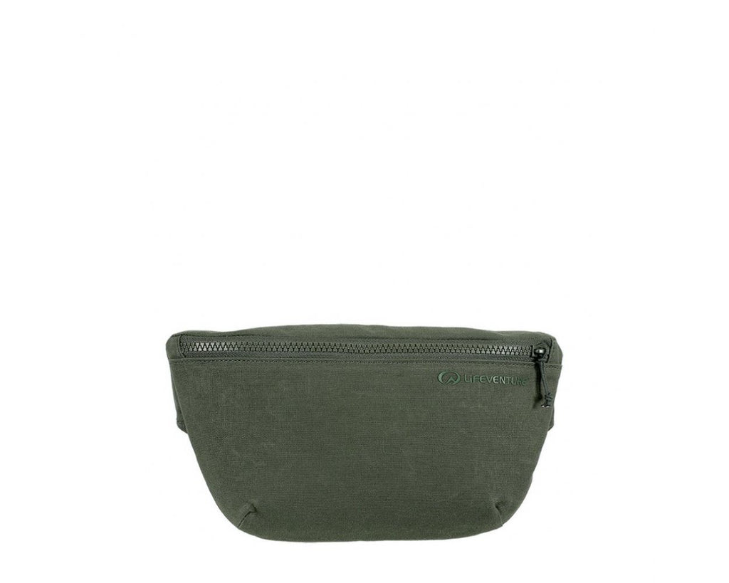 Kibo Waist Bag with RFID Protection Olive L