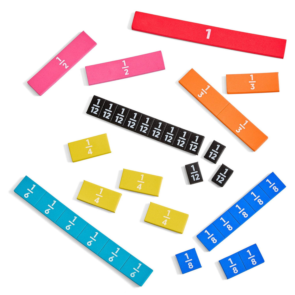 Set fractii magnetice Rainbow Fraction®