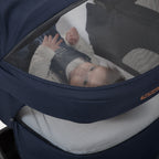 Carucior 3 in 1 Peg Perego Vivace, Lounge, Pagoda, 0 - 22 kg, Blue Shine