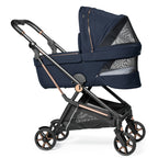 Carucior 3 in 1 Peg Perego Vivace, Lounge, Pagoda, 0 - 22 kg, Blue Shine
