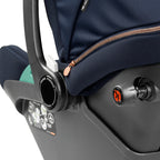 Carucior 3 in 1 Peg Perego Vivace, Lounge, Pagoda, 0 - 22 kg, Blue Shine