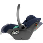 Carucior 3 in 1 Peg Perego Vivace, Lounge, Pagoda, 0 - 22 kg, Blue Shine