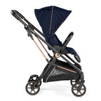 Carucior 3 in 1 Peg Perego Vivace, Lounge, Pagoda, 0 - 22 kg, Blue Shine