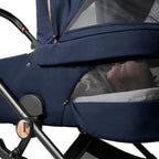Carucior 3 in 1 Peg Perego Vivace, Lounge, Pagoda, 0 - 22 kg, Blue Shine