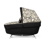 Carucior 3 in 1 Peg Perego Book, SLK, 0 - 22 kg, Graphic Gold, Negru / Bej