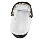 Carucior 3 in 1 Peg Perego Book, SLK, 0 - 22 kg, Graphic Gold, Negru / Bej
