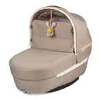 Carucior 3 in 1 Peg Perego Book, SLK, 0 - 22 kg, Mon Amour, Bej / Roz