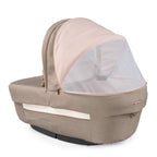 Carucior 3 in 1 Peg Perego Book, SLK, 0 - 22 kg, Mon Amour, Bej / Roz