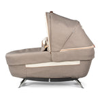 Carucior 3 in 1 Peg Perego Book, SLK, 0 - 22 kg, Mon Amour, Bej / Roz