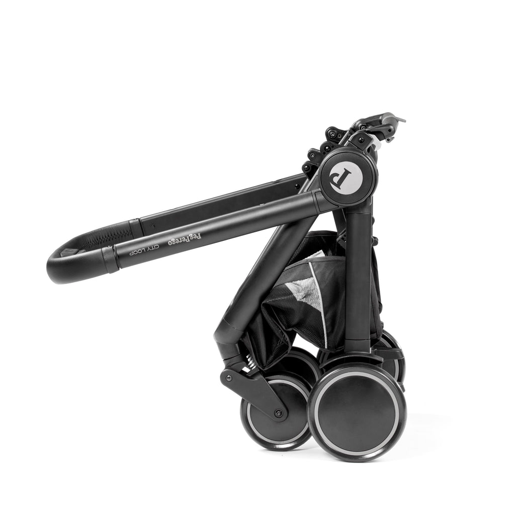 Carucior Peg Perego City Loop, 0 - 22 kg, Metal