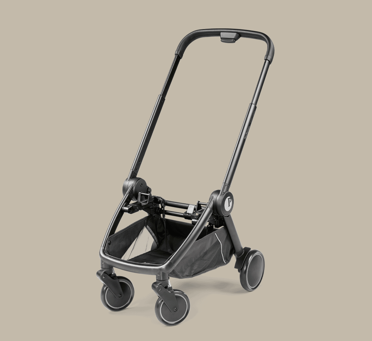 Carucior Peg Perego City Loop, 0 - 22 kg, Metal