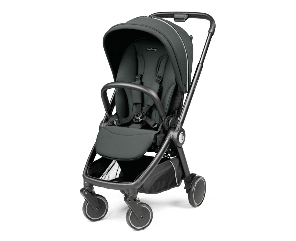 Carucior Peg Perego City Loop, 0 - 22 kg, Metal