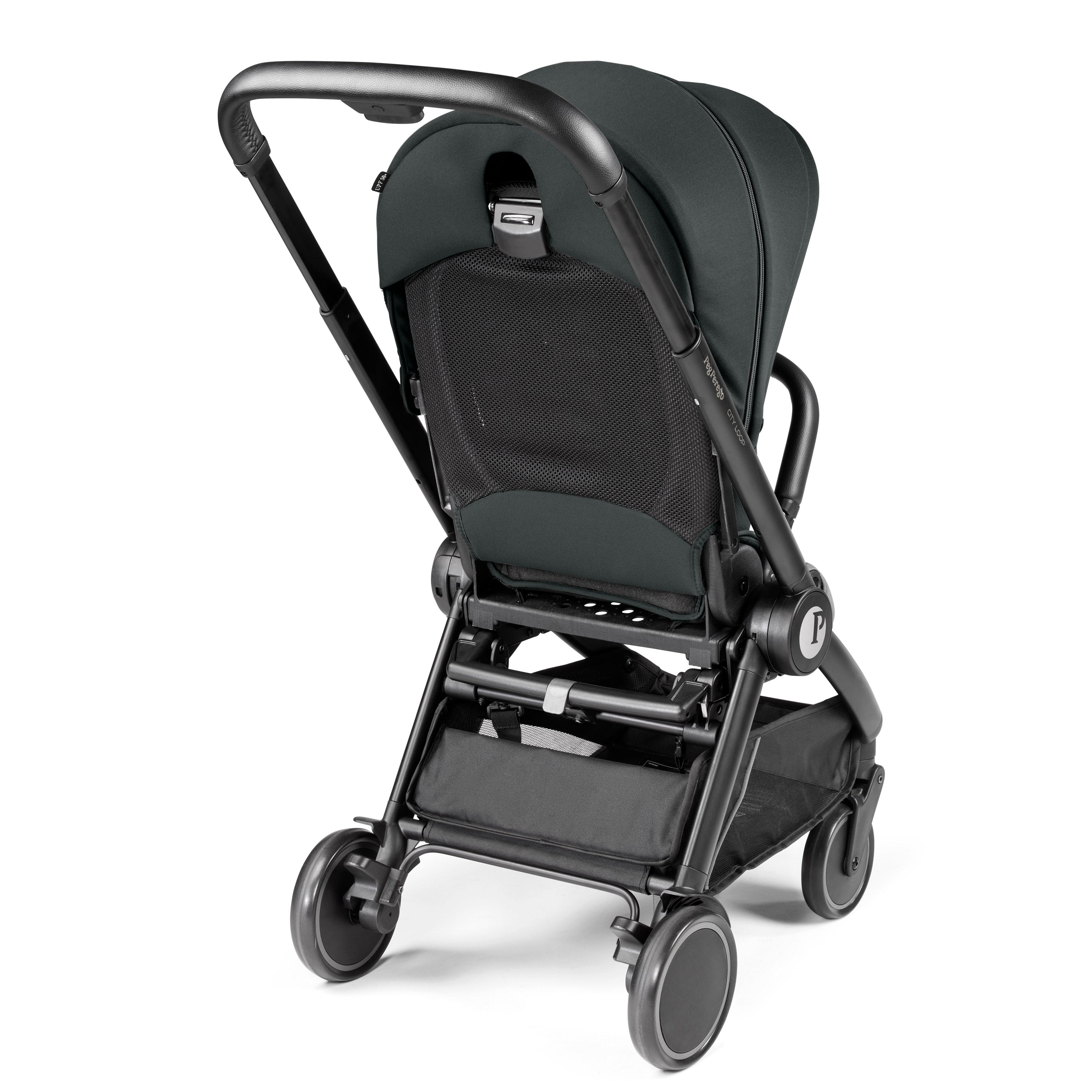Carucior Peg Perego City Loop, 0 - 22 kg, Metal